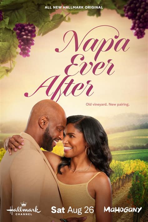 Napa Ever After (2024) Movie .